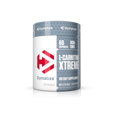 Dymatize L-肉鹼極端膠囊, 60顆, 1罐