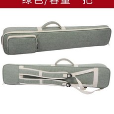 臺灣出貨 二衚包 二衚袋 二衚包琴包 樂器配件 二衚包軟包輕便透氣加厚雙把二衚琴包可背可提單把二衚雙肩包袋套, 單把黑+專業二胡弦2套, 1個