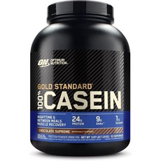 옵티멈 골드 스탠다드 카제인 Gold Standard Casein 초콜릿 슈프림 1.8kg, 1개
