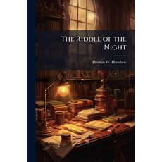 (英文圖書)The Riddle of the Night 平裝版, Hutson Street Press, 英文