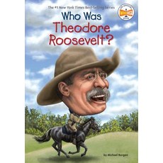 Who Was Theodore Roosevelt?, Penguin Group