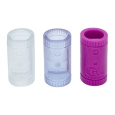 G&S 중약지 인서트 세미팁 X900 퍼플 볼링용품, 아이스, 1개