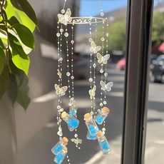 DIY 나비 풍경 만들기 여름 감성 인테리어 소품, A DIY