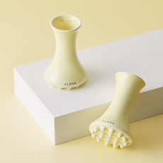 Flona 陶瓷頭皮頸部按摩器, 單色, 1個
