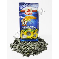 미스터 마틴 (오트 마르티나) 프리미엄 볶은 해바라기 씨 소금 첨가 200g 미스터 마틴 (오트 마르티나) 프리미엄 볶은 해바라기 씨 소금 첨가 200g, 1개