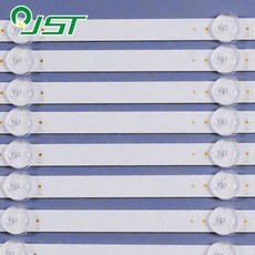 TV R CA RWOSQU6550-B LED 스트립 키트 당 12 개 100%