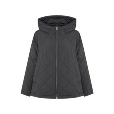 샤트렌 여성 다이아 퀼팅 후드 누빔점퍼_HCDWJP301 HCDWJP301