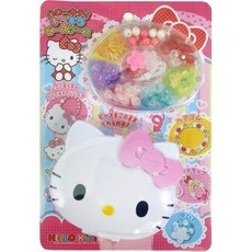 Hello Kitty KT串珠遊戲組 DIY 玩具, 1個