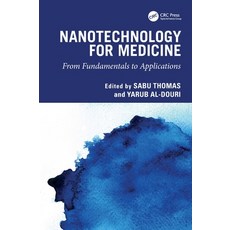 (外文書)Nanotechnology For Medicine: From Fundamentals to Applications Hardcover, CRC Press, English