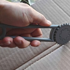 골판지 박스 접기 펀칭기 상자펀치