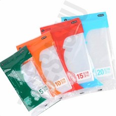 김장비닐 김장비닐봉투 김장배추봉투 2매입 소, 특대