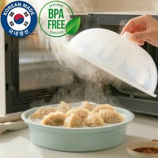 벨로튼 국내생산 만능 전자레인지 찜기 대형 환경호르몬 불검출, 1개, 윈터 그레이