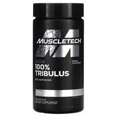 MuscleTech 플래티넘 100% 트리뷸러스 650mg 캡슐 100정, MuscleTech플래티넘100트리뷸러스650mg캡슐1, 1개