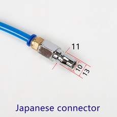 토네이도 공압 공기 불어 먼지 총 세차 인테리어 청소 총 블래스터 진공 청소기 Tornador 진공 자동차 자세히, 03 JP Connector