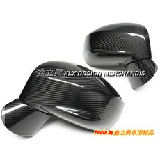NISSON GTR35 R35 碳纖維後視鏡蓋, 1個