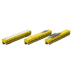 (TOMYTEC) TOMIX N JR 923 98481 토미 텍 게이지 형 신칸센 전기 궤도 종합 시험차, 1개