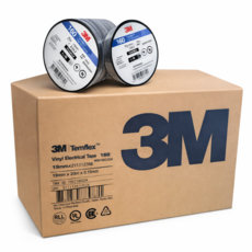 다올ETS 쓰리엠 비닐 전기테이프 절연 160 19mmX20m, 1개