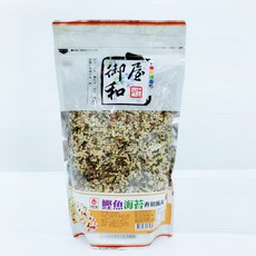 御和屋 鰹魚海苔香鬆, 1個, 500g