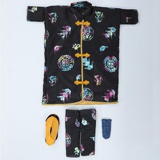 세계 민속 전통 의상 역할 놀이 세트 인도 중국 일본 태국 베트남 옷