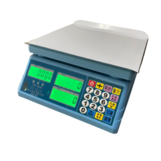 眞是寶 TP-15A 電子秤 15kg/2g 廚房磅秤, 1個, TP-15
