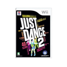 닌텐도 Wii 저스트댄스2 한국 정발 중고품