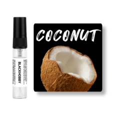 [3+1] 블랙하비 코코넛 베스트 10종 드레스퍼퓸 / 사탕수수 발효 베이스 사용, 1개, 4ml, 257. 아몬드코코넛