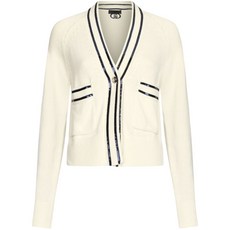 리우조 시퀸 가디건