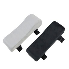 모아니샵 의자 팔 쿠션폼 팔받침대, 그레이