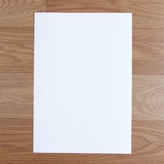 더가몽 패턴 잉크젯 사진 용지 사진인화지