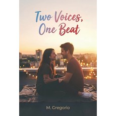 (英文圖書)Two Voices One Beat: An interactive dual-voice novel for couples sharing His a... 平裝版, Independently Published, 英文