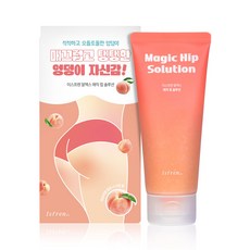 이스프렌 매직힙솔루션 / 엉덩이 종기 뾰루지 색소침착 볼륨업, 1개, 120g