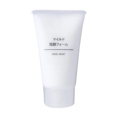 무인양품 마일드 세안 폼 휴대용 세안 76450511