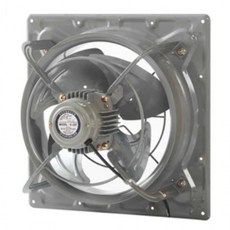 고압 축사용 환풍기 산업용 공장 환기팬 강력 배관용 팬, 1개