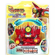 후로티로봇 메론봇 장난감 자동차 무선 조종 완구 기계 어린이 놀이 인형 자동화 퓨처 유아, 본상품