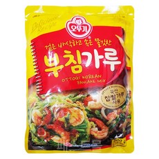 오뚜기 부침가루, 500g, 1개