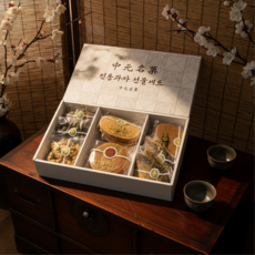 전통과자 종합 선물세트 [11개입], 1세트, 1.3kg
