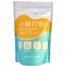 Jason雙效博士食品級小蘇打粉600G, 1包