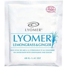 리요메르 레몬그래스 & 진저 40g, 1