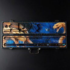 Mustad YAMAGAMI 羽流 八代目 金蛇限定版 EVA泡棉 槍箱海綿收納組 工具組 (2025年), 1個, 金蛇限定版 海綿收納組