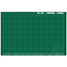 巨倫 A-2195 安全 PP 防滑 止滑雙面兩用切割桌墊 40x60cm 厚1.8mm [通過SGS安全檢驗]