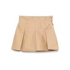 몽클레르 앙팡 플리츠 스커트