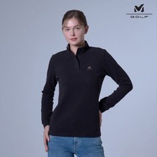 국내매장정품 밀레 여성 티셔츠 밀레골프 사카리바 기모 하프집업 3컬러 택1 기본티 여친선물 등산티셔츠 밀레여성티셔츠 아웃도어여성