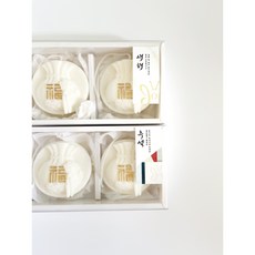 복주머니캔들 새해설날명절선물세트 부모님생신 아카시아향 등, 대나무향, 추석, 대나무향