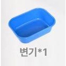 리프트 매트리스 요양 조절 어르신 등받이 마비 침대, 변기 대야, 1개, 기본 색상