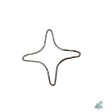 세모하나 모카포트 전용 사각 사발이 커피추출