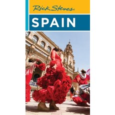 (영문도서) Rick Steves Spain Paperback, English, 9781641716093