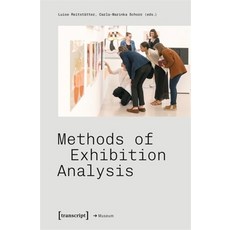 (外文書)Methods of Exhibition Analysis Paperback, Transcript Publishing, English