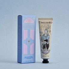 다칸토 텍스처 핸드크림 리치 벨벳 보습 케어 퍼퓸핸드크림, 1개, 50ml