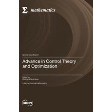 (英文圖書)Advance in Control Theory and Optimization 精裝版, Mdpi AG, 英文