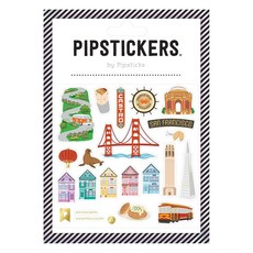 San Fran Sights, Pipsticks(저), Pipsticks